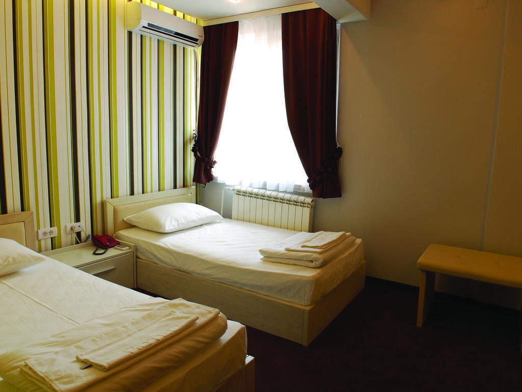 Holiday Park Cfk Vrbas Kamer foto
