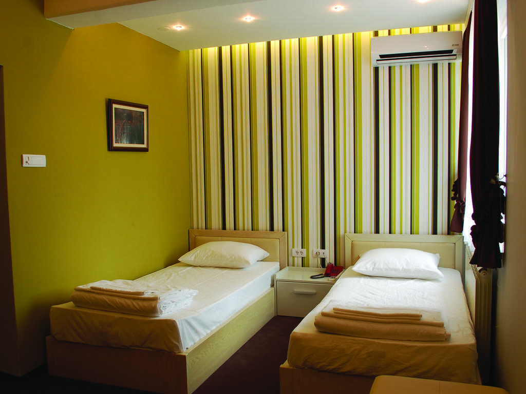 Holiday Park Cfk Vrbas Kamer foto