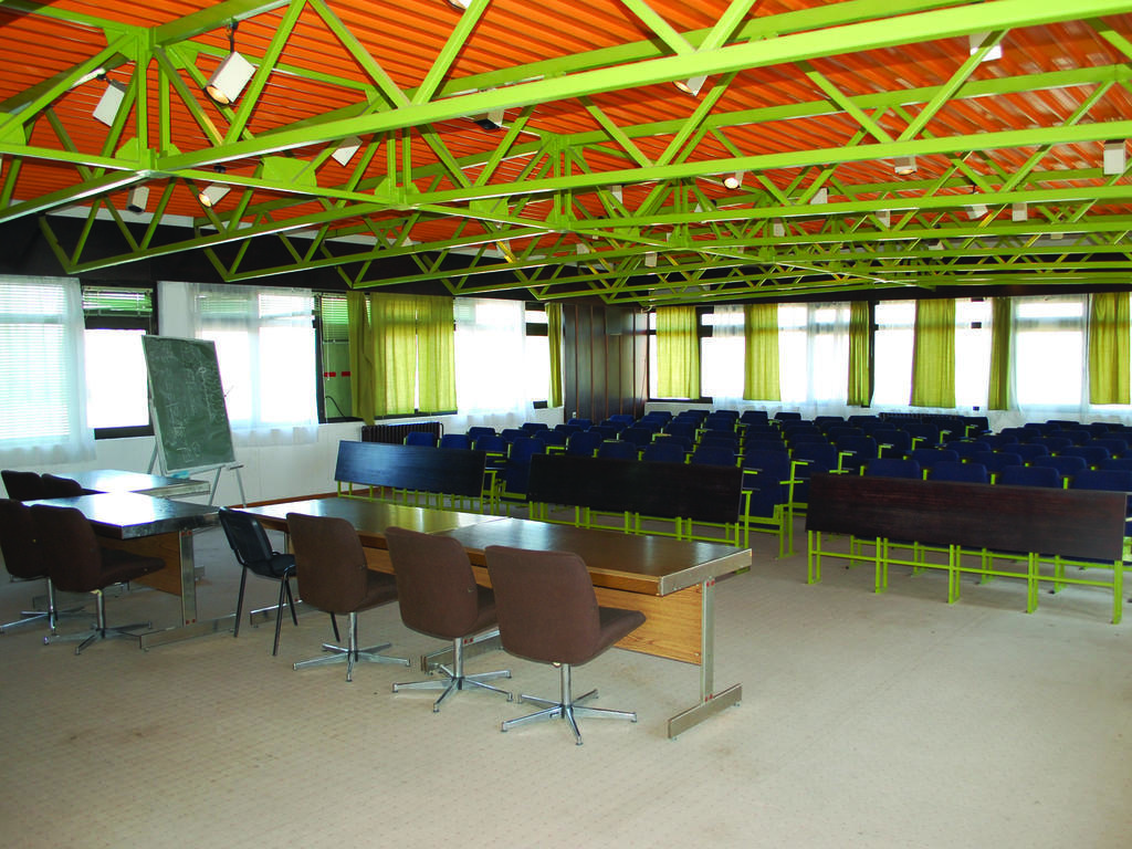 Holiday Park Cfk Vrbas Buitenkant foto
