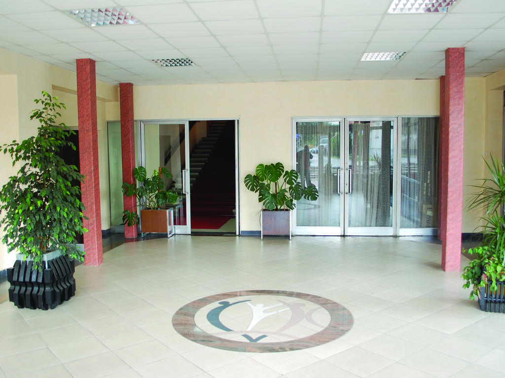 Holiday Park Cfk Vrbas Buitenkant foto