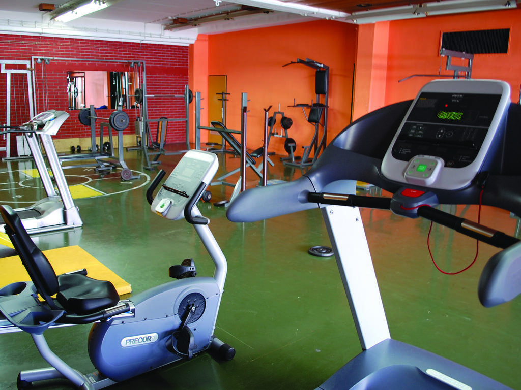 Holiday Park Cfk Vrbas Buitenkant foto
