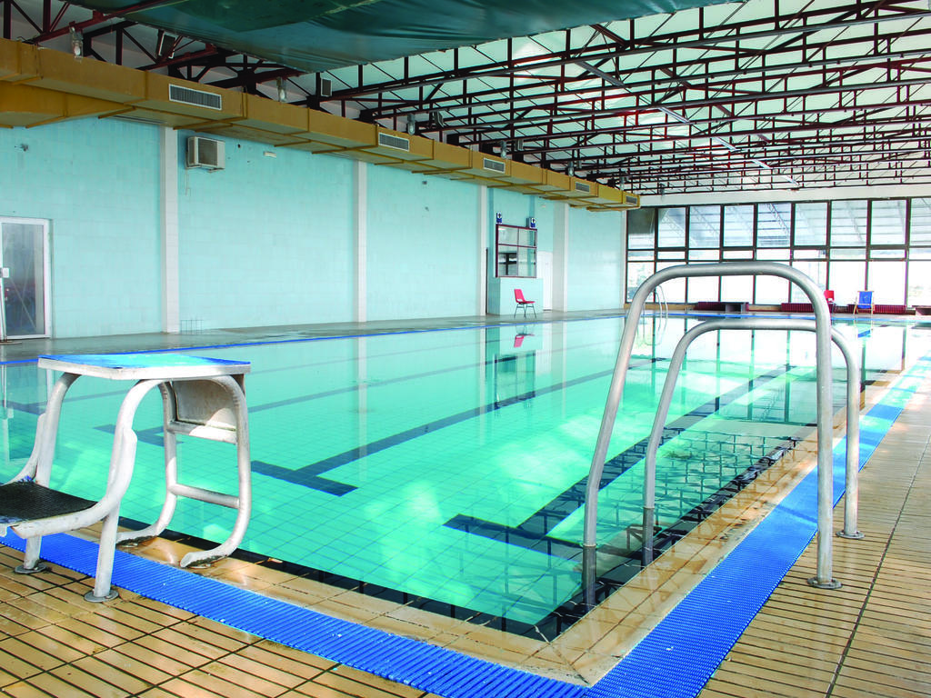 Holiday Park Cfk Vrbas Buitenkant foto